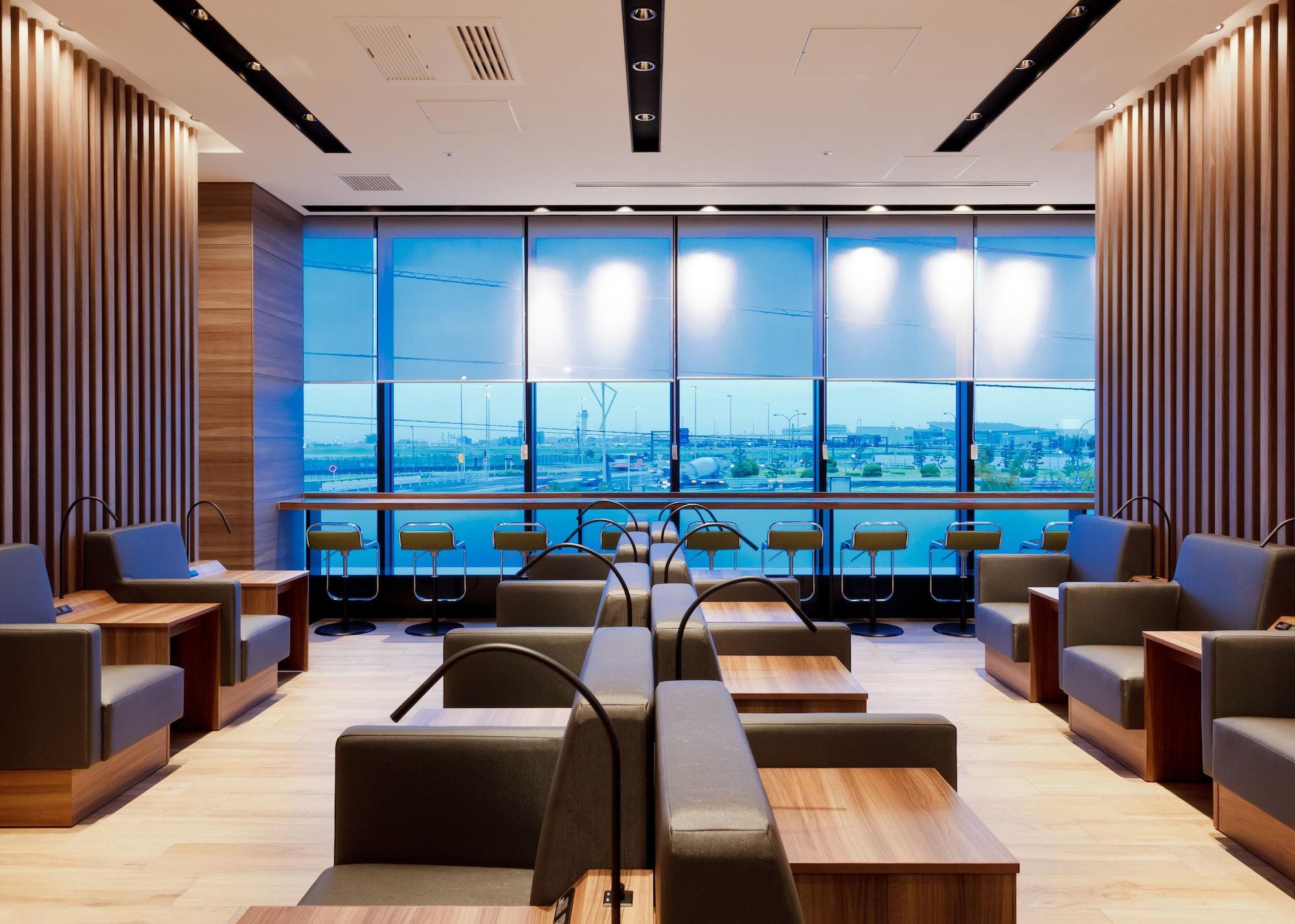 Vista Lobby KEIKYU EX INN Haneda