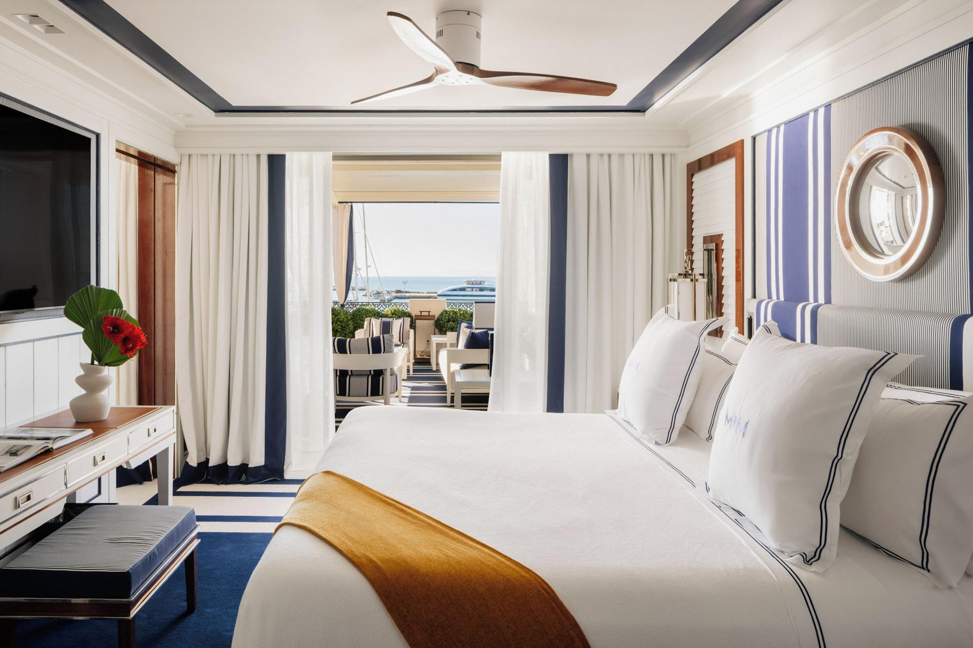 Habitación MIM Sotogrande Member of Meliá Collection