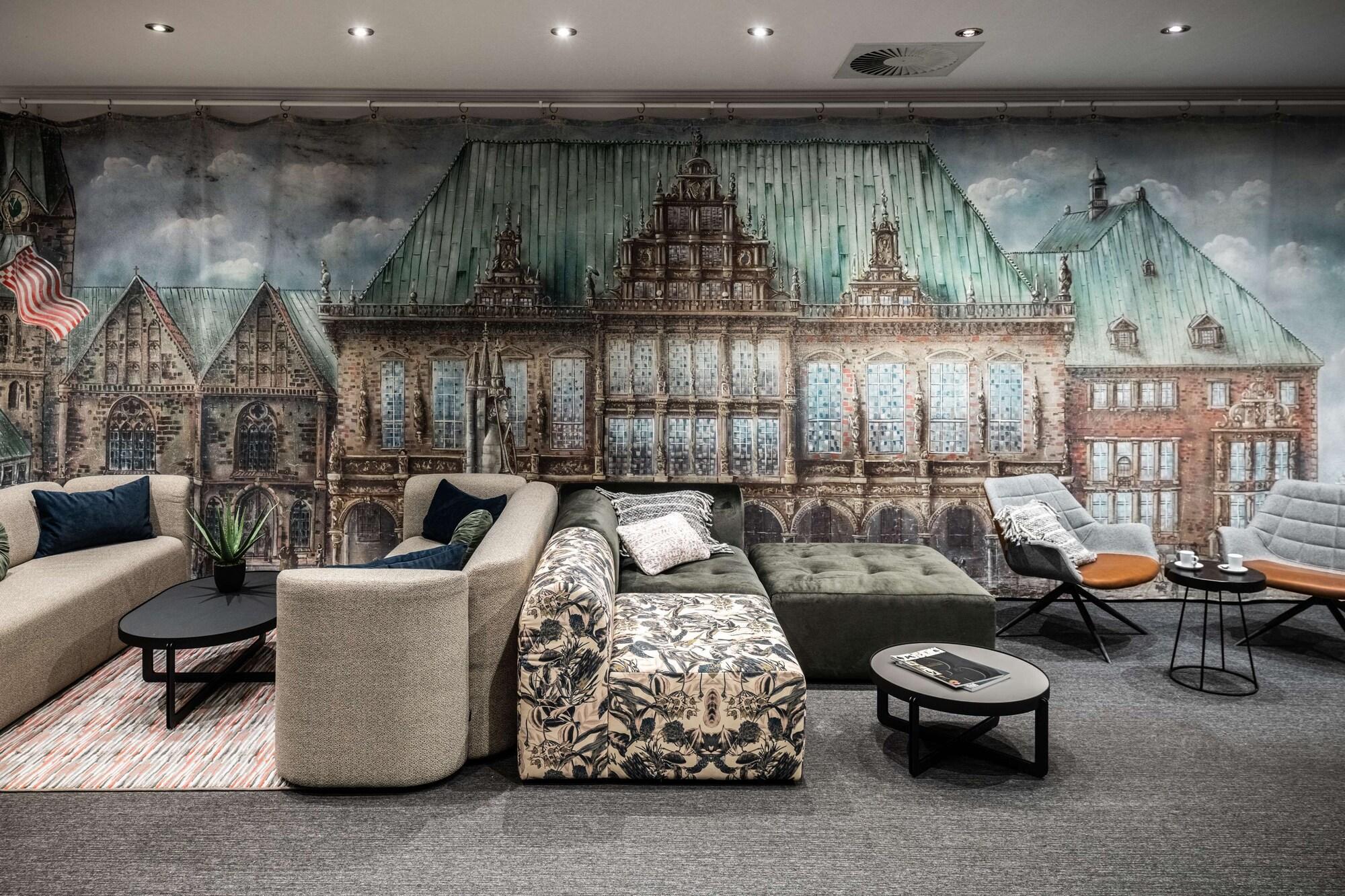 Sala de Reuniones Pentahotel Bremen