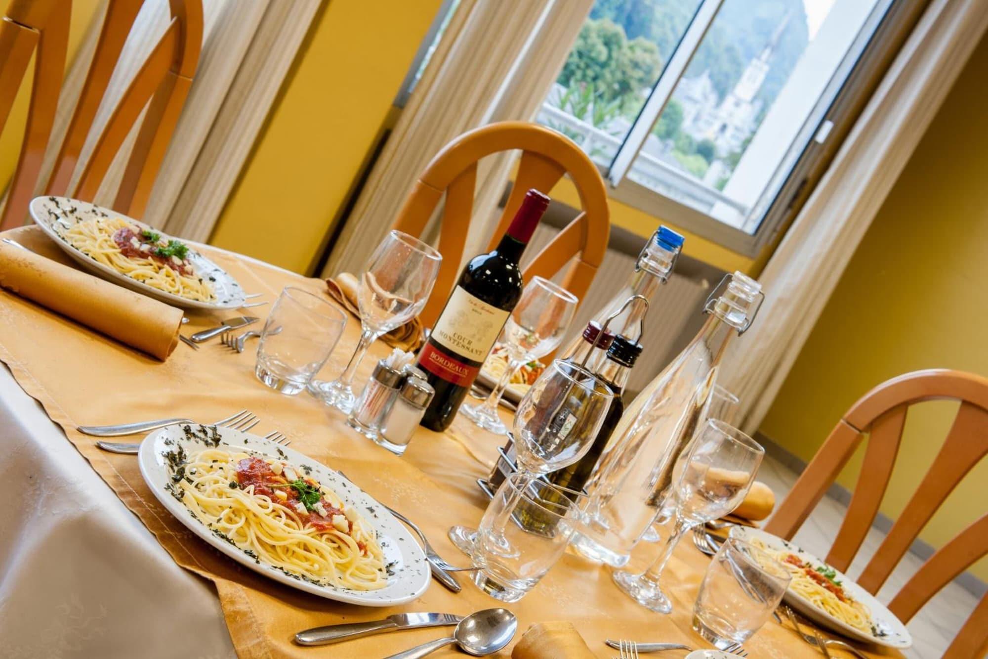 Restaurant Hôtel La Source