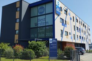 Alojamiento - Best Western Colmar Expo