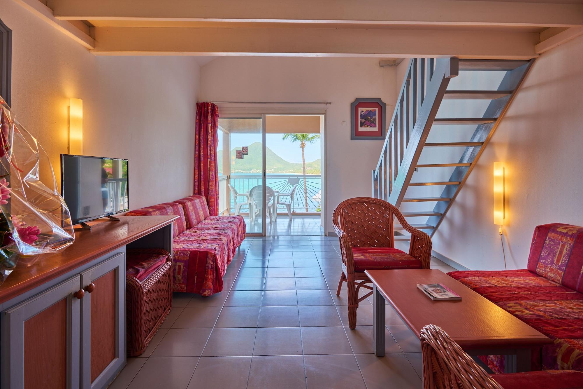 Habitación Diamant Beach