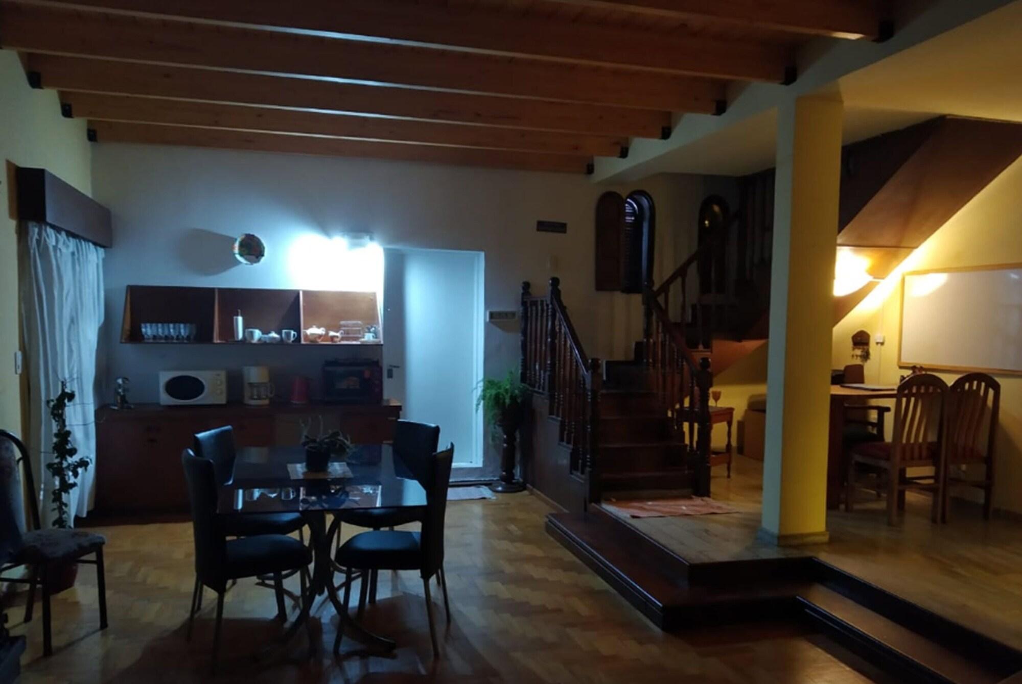 Equipamiento de Habitación Casona Poeta Airport