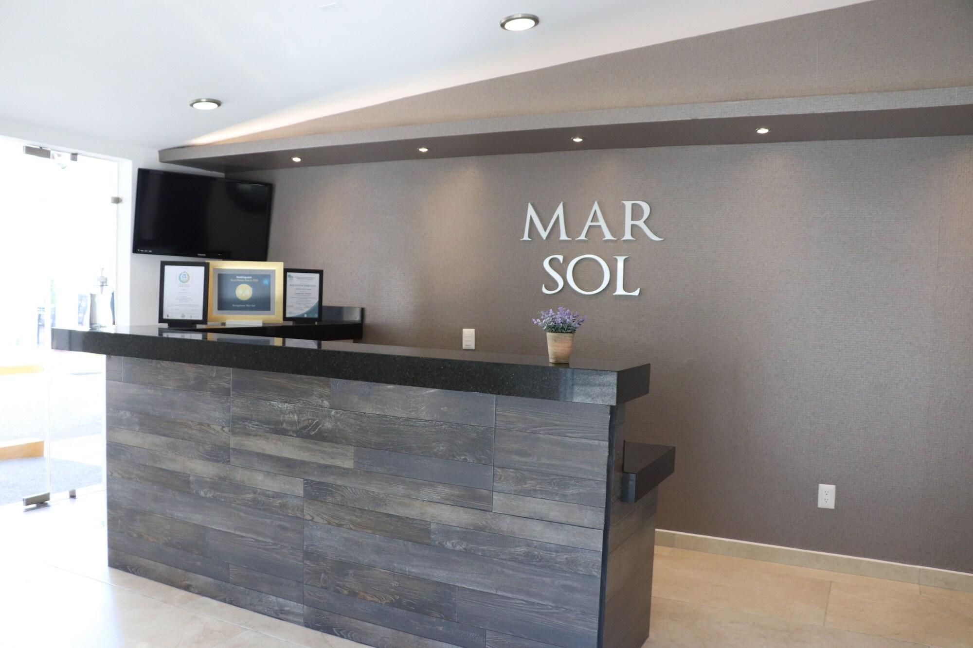 Vista Lobby Mar Sol