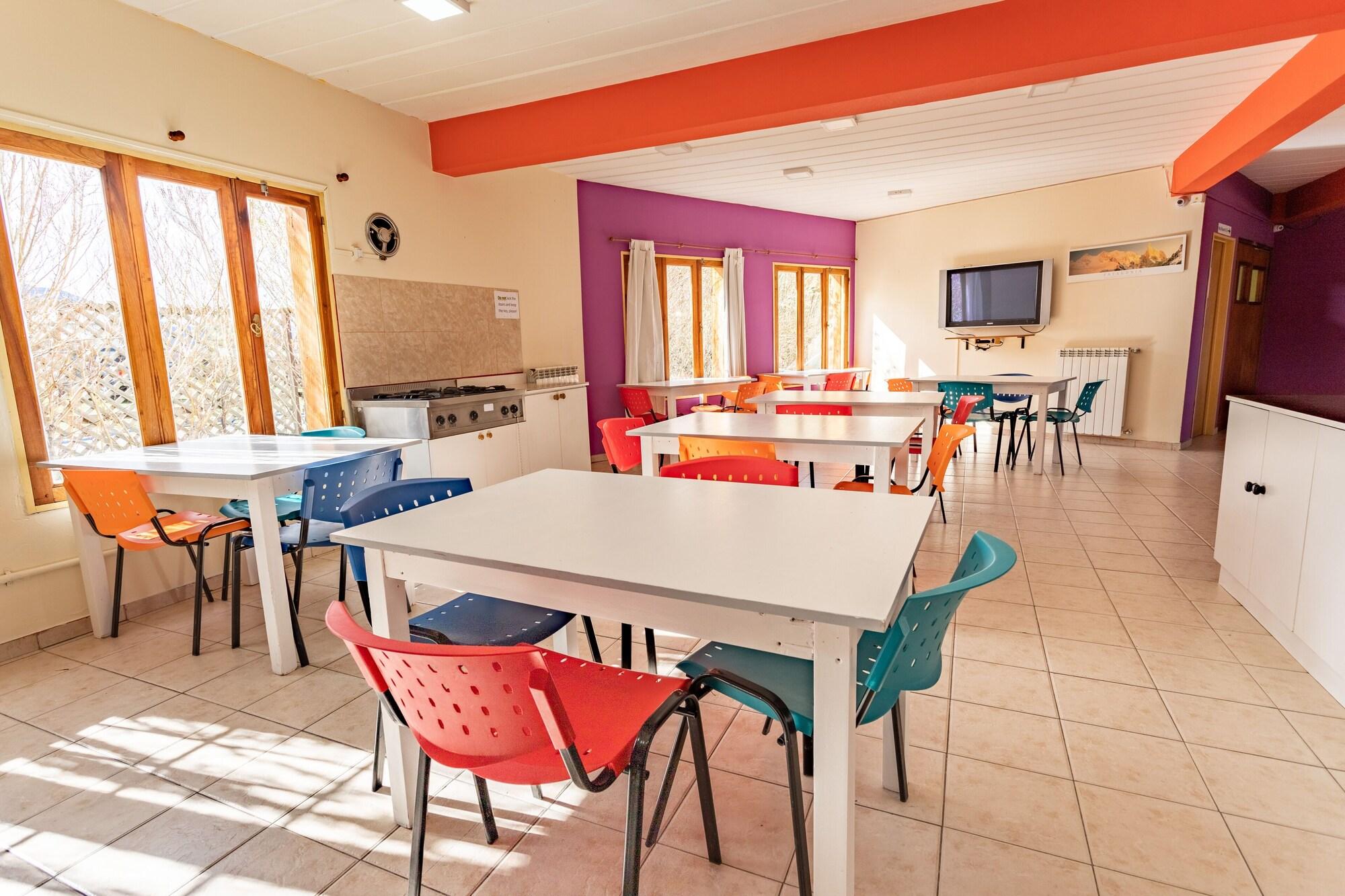 Restaurant Pioneros del Valle Hostel