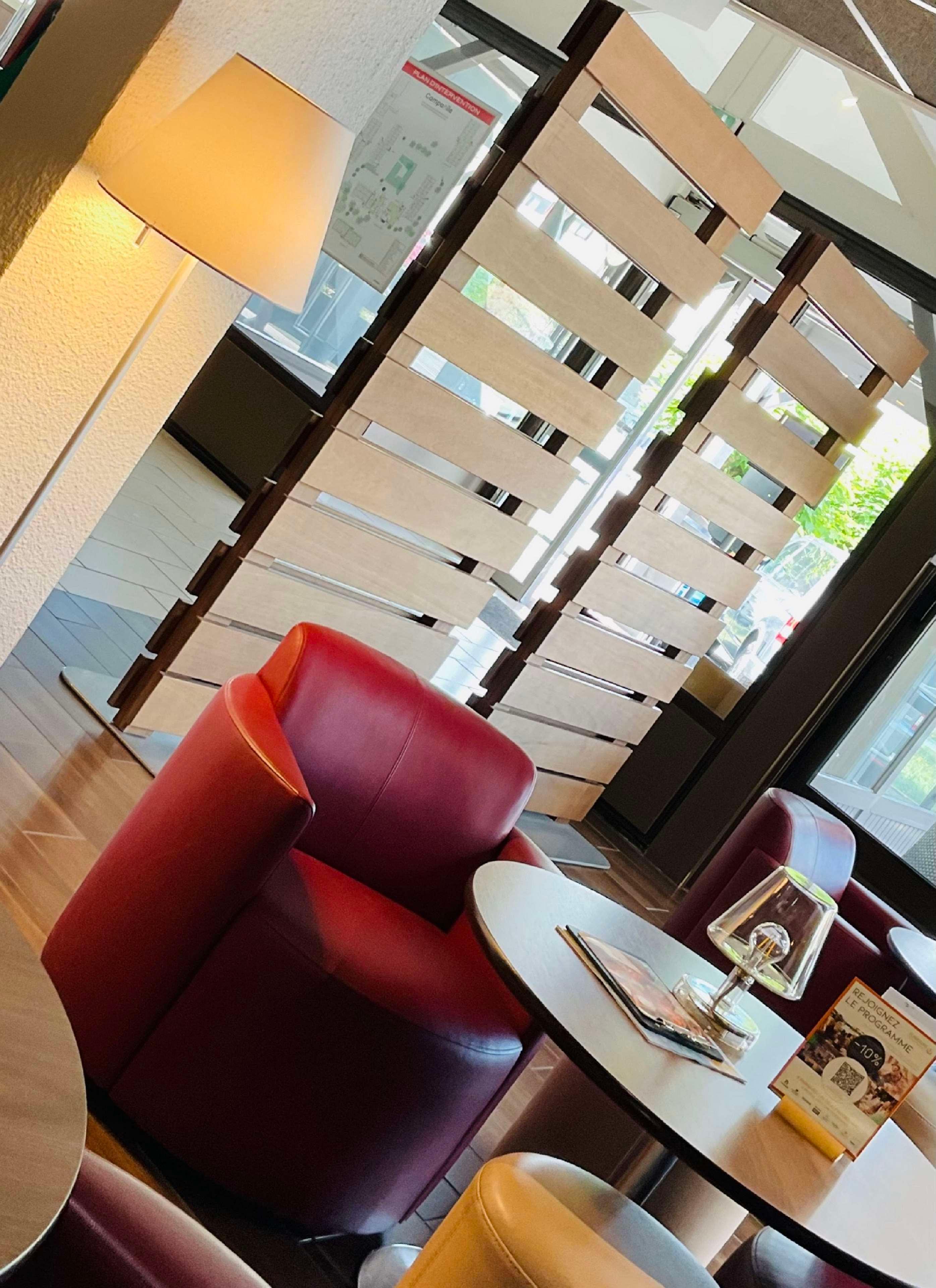 Bar/Salón Campanile NATURE - Bordeaux Lac