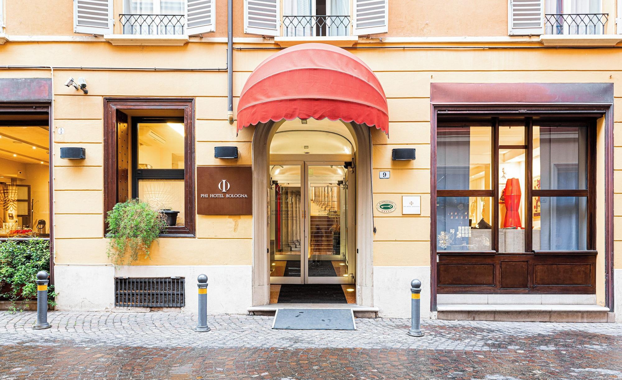 Varios Phi Hotel Bologna