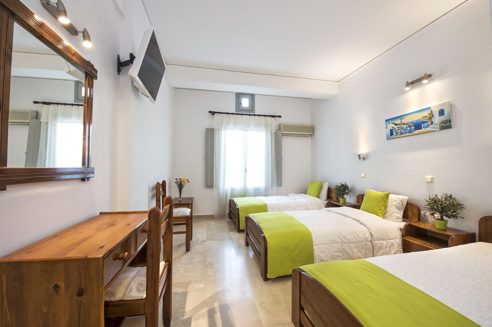 Habitación Hotel Makarios