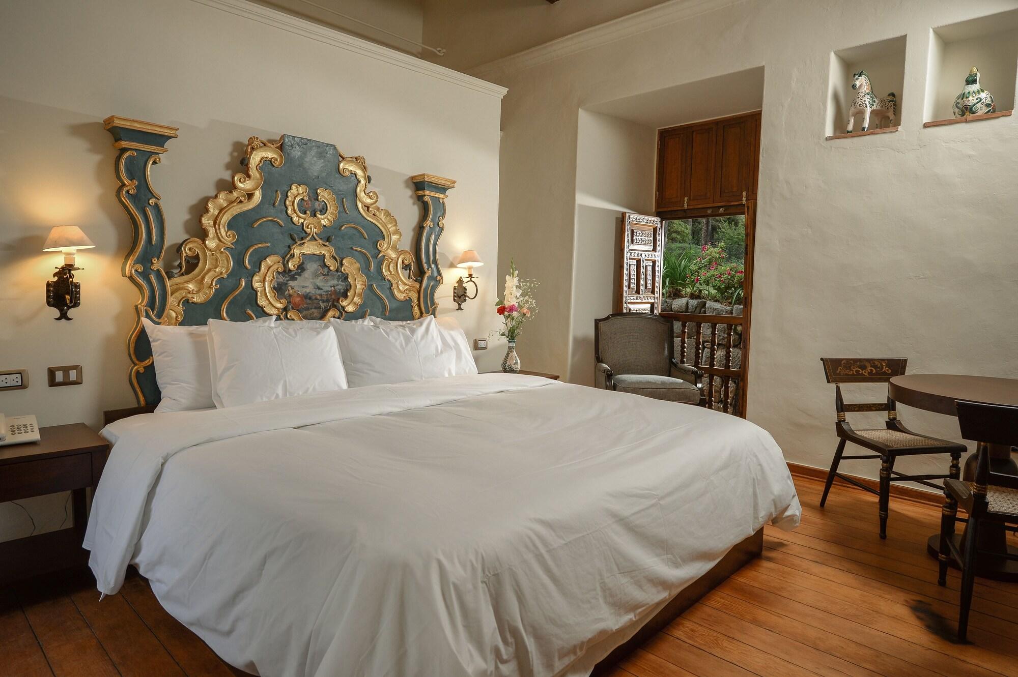 Quarto Palacio Manco Capac by Ananay Hotels