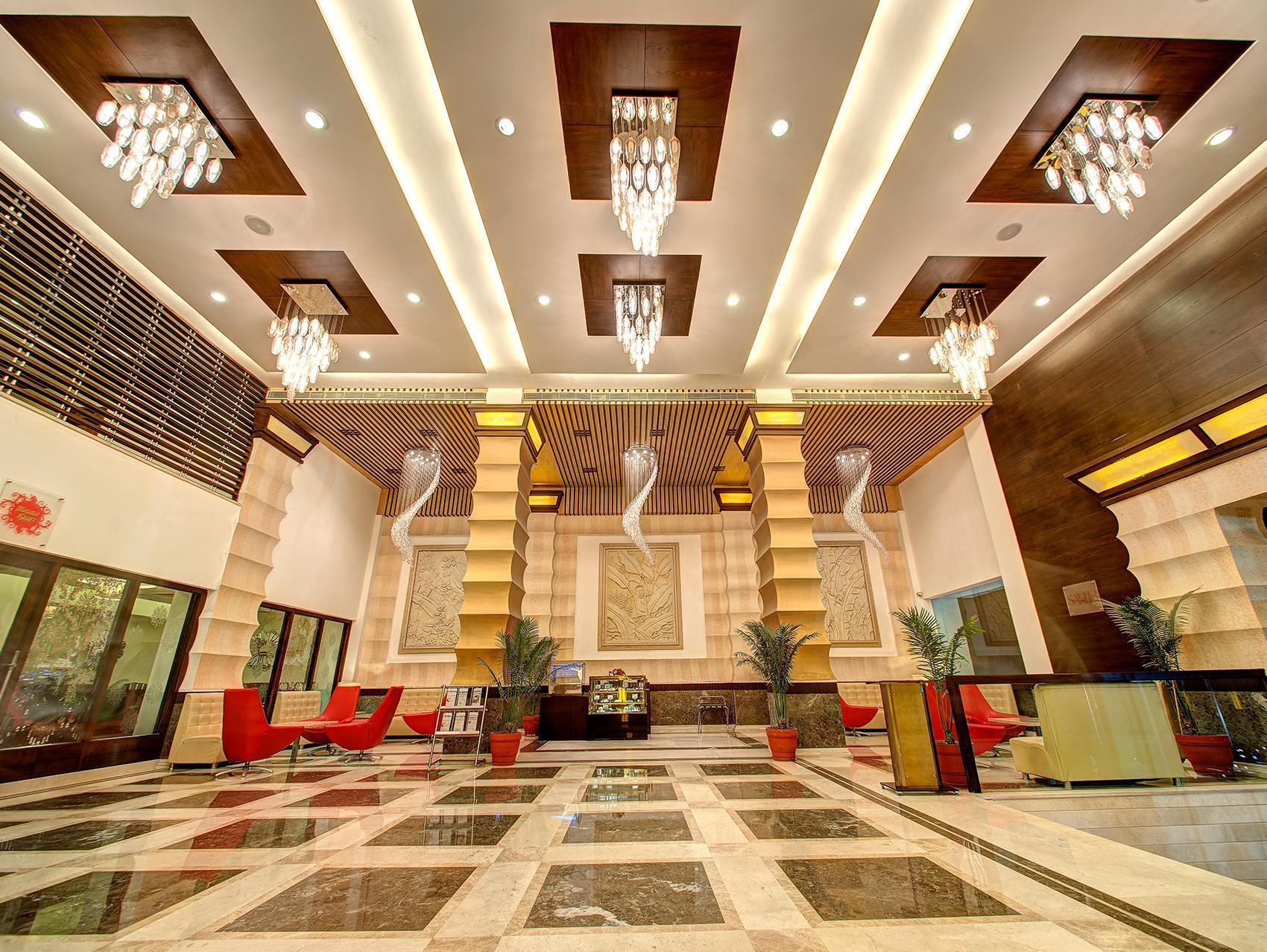 Vista Lobby Clarion Inn Stella