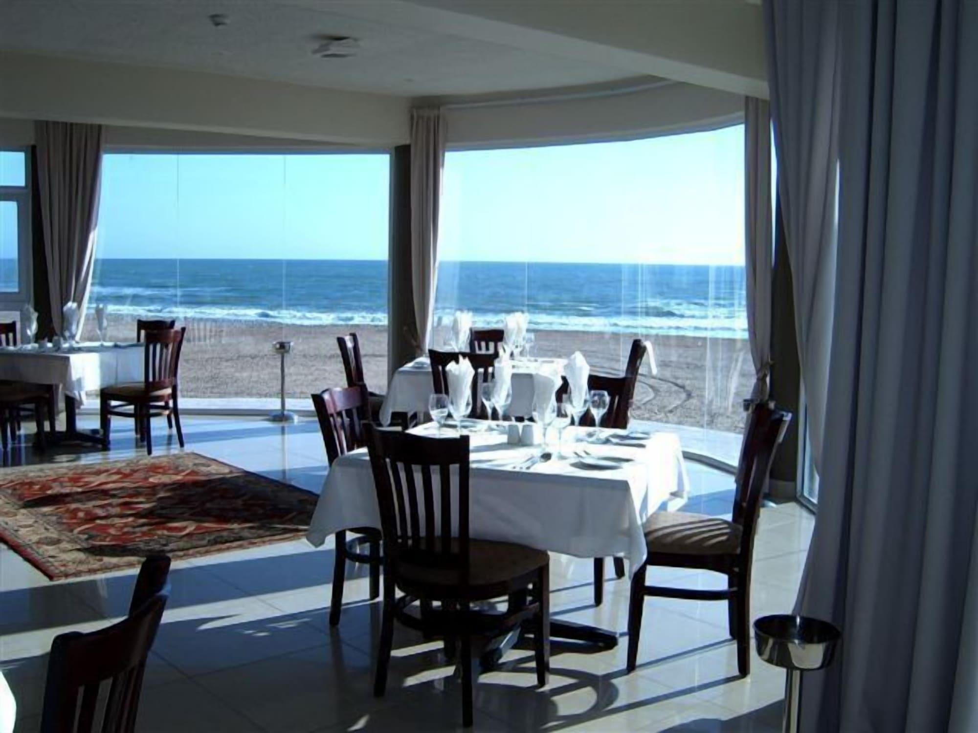 Vista Exterior Seaside Hotel & Spa Swakopmund