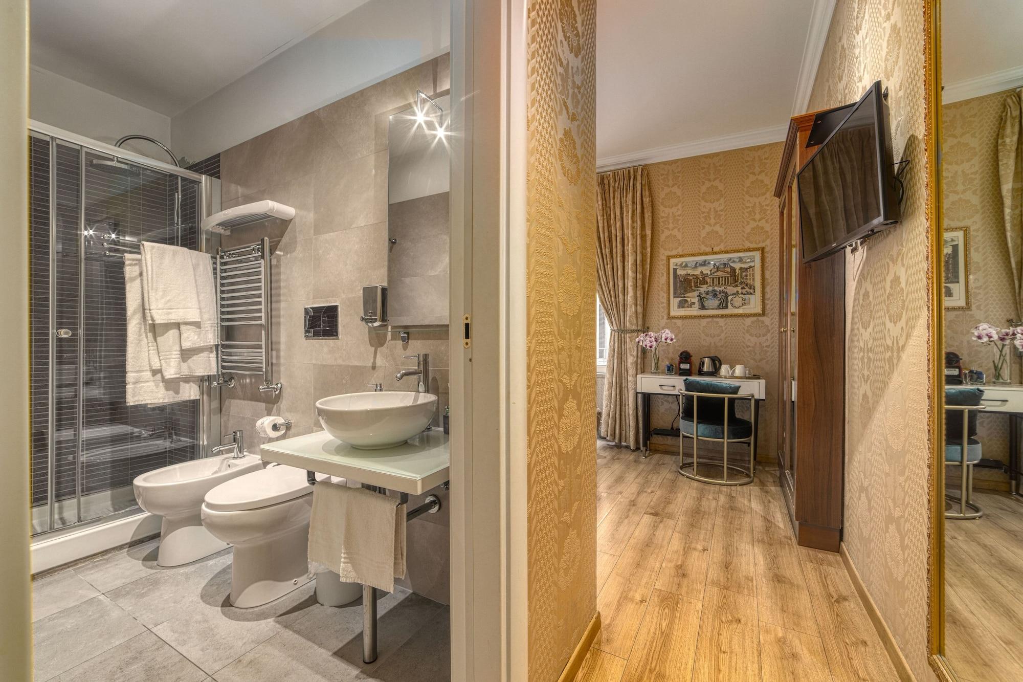 Varios Bq House Trevi Luxury Rooms
