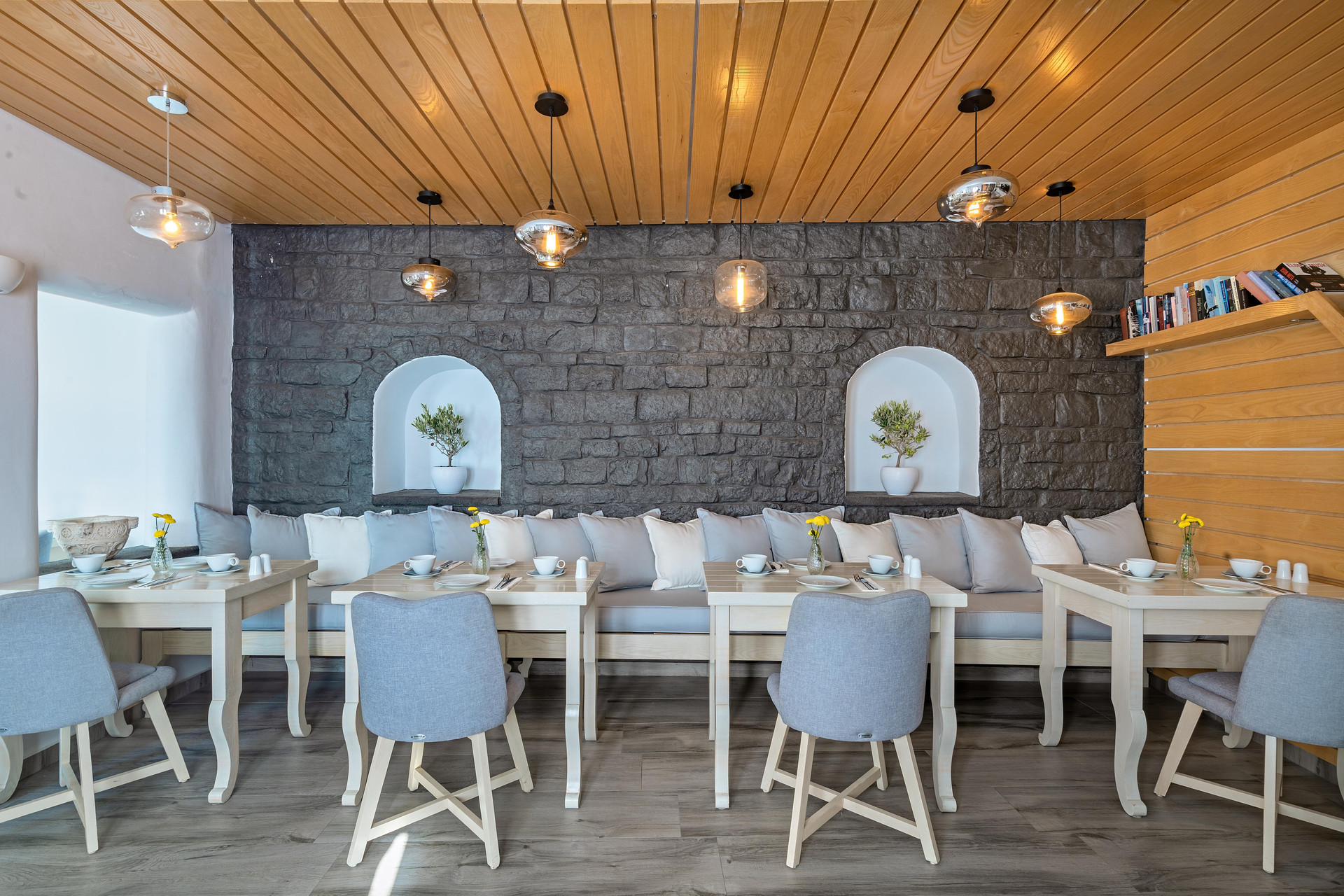 Vista Lobby Agali Houses