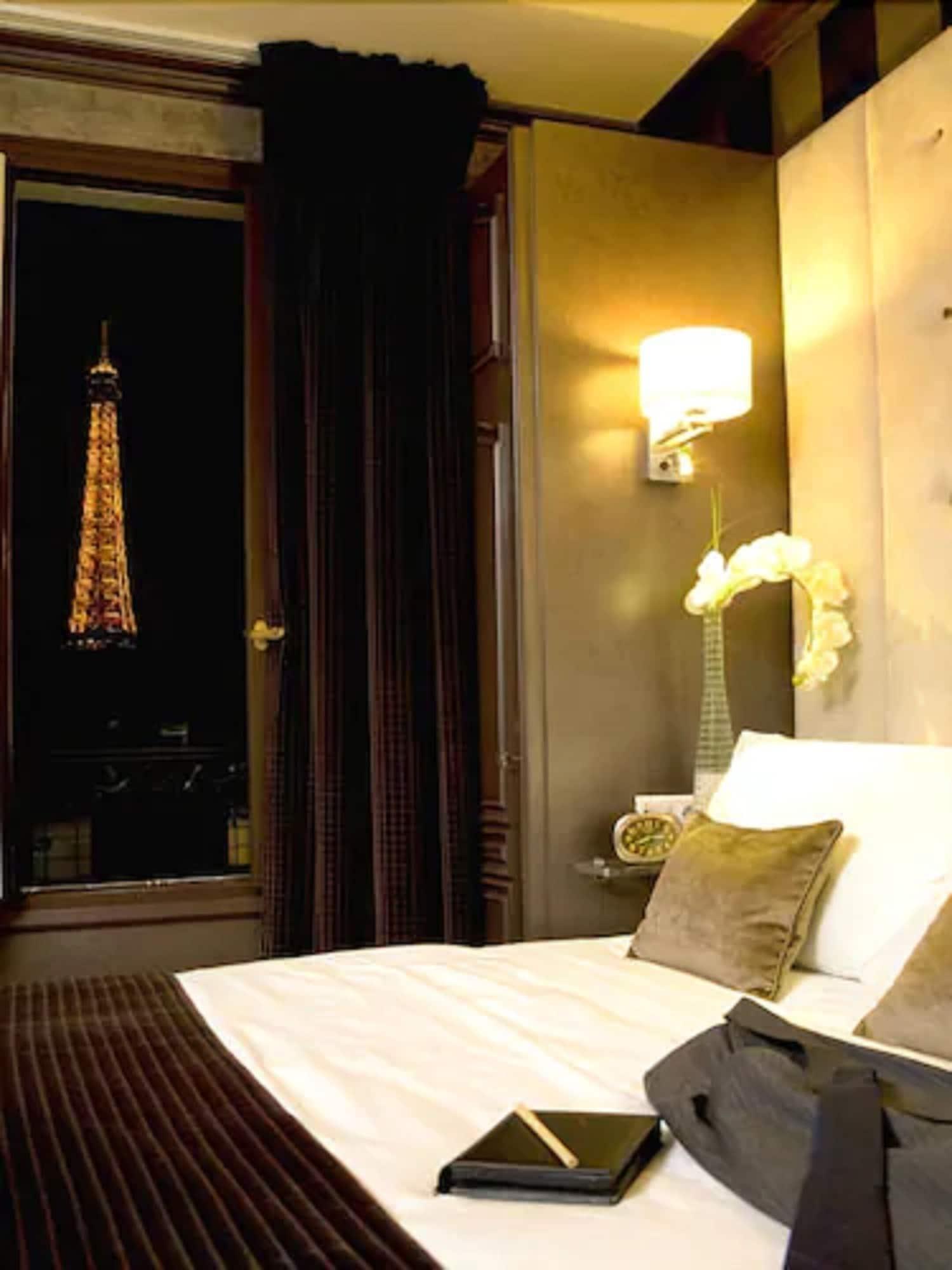 Equipamiento de Habitación Hôtel Eiffel Trocadéro