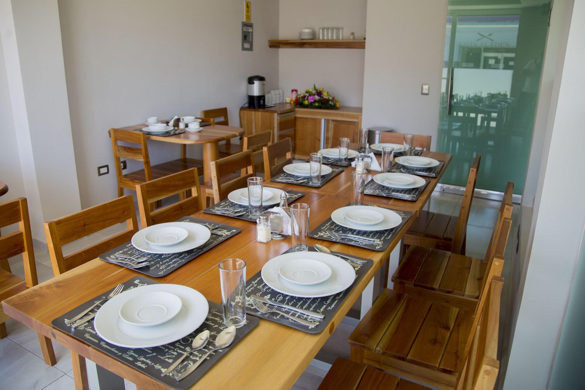 Restaurant Hotel Casa Vista