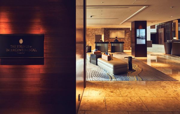 The Strings by InterContinental Tokyo by IHG