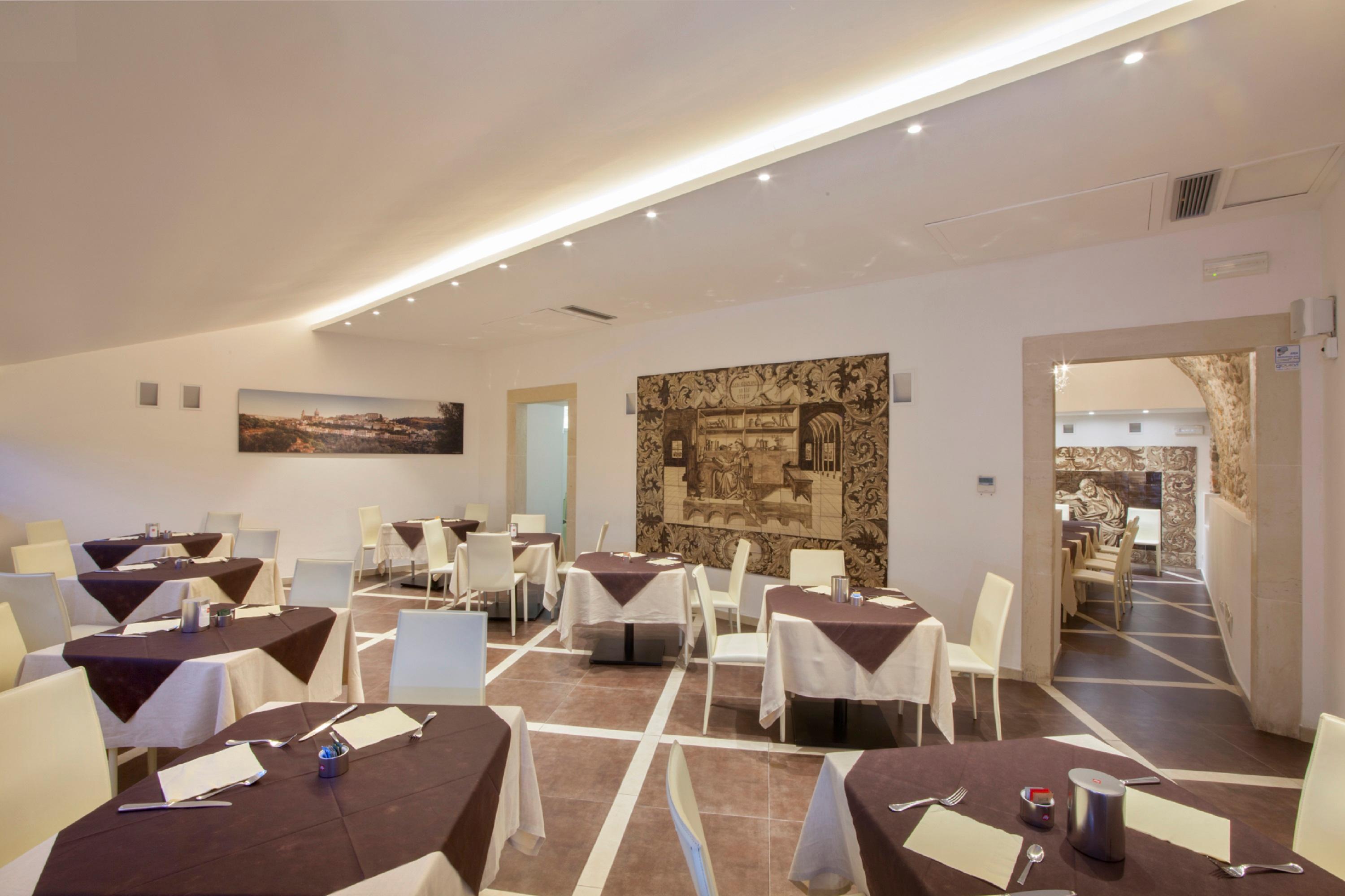 Restaurant San Giorgio Palace Hotel