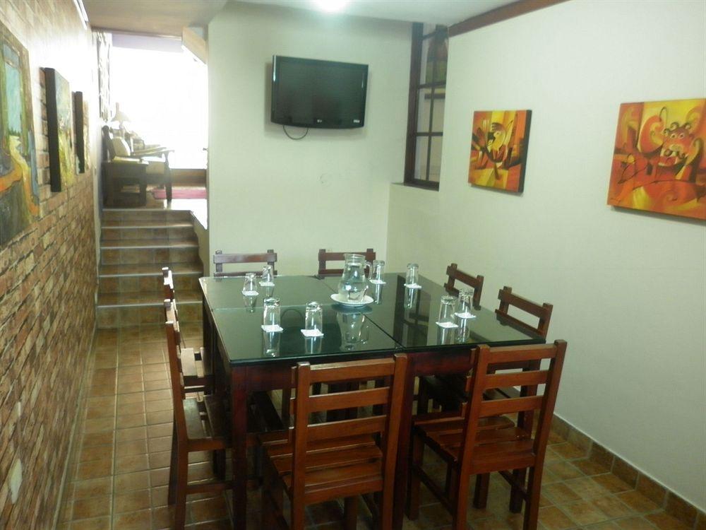 Comodidades del Alojamiento El Escudero Lodge Trujillo
