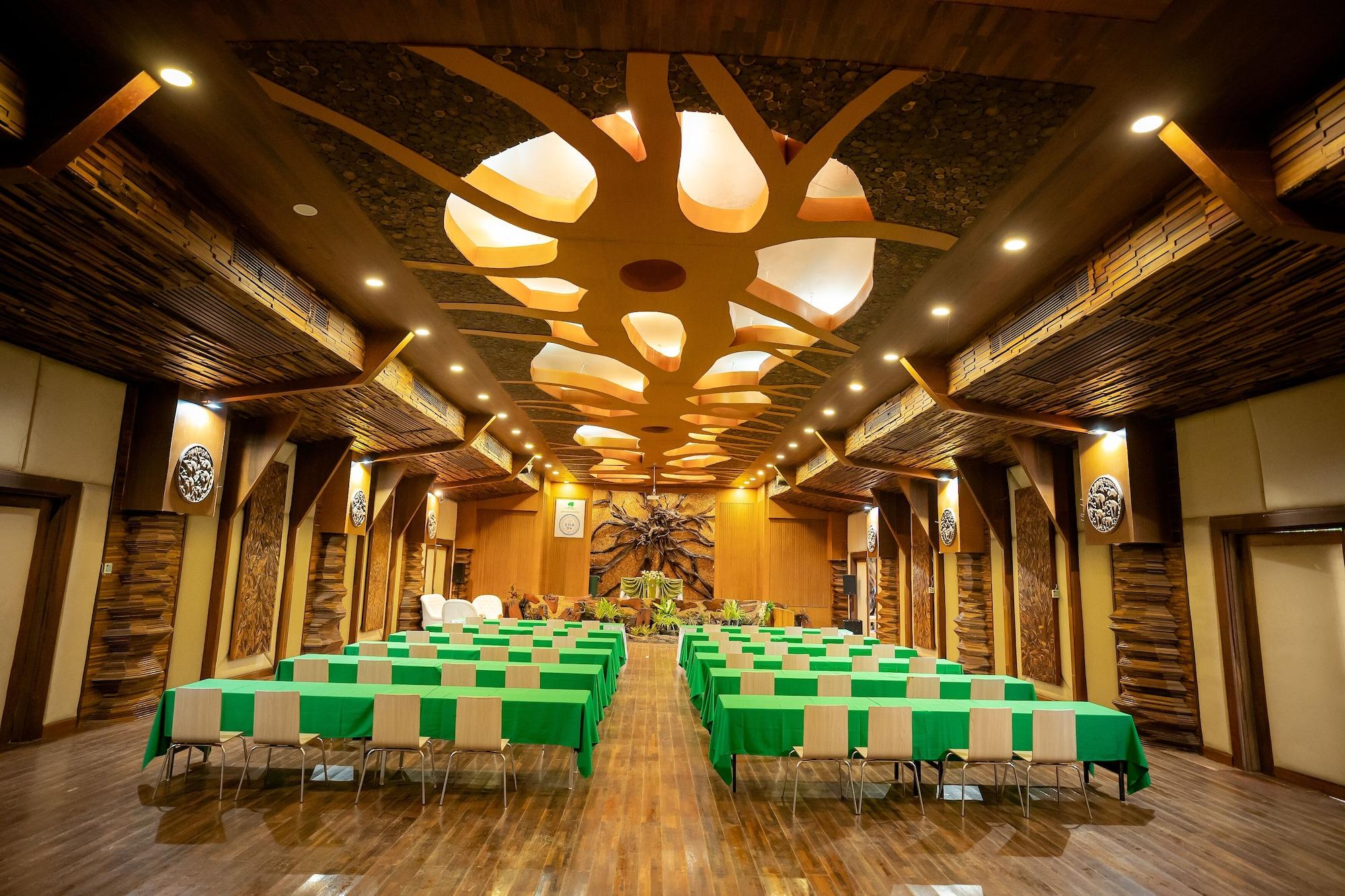 Sala de Reuniones Tamnanpar Resort