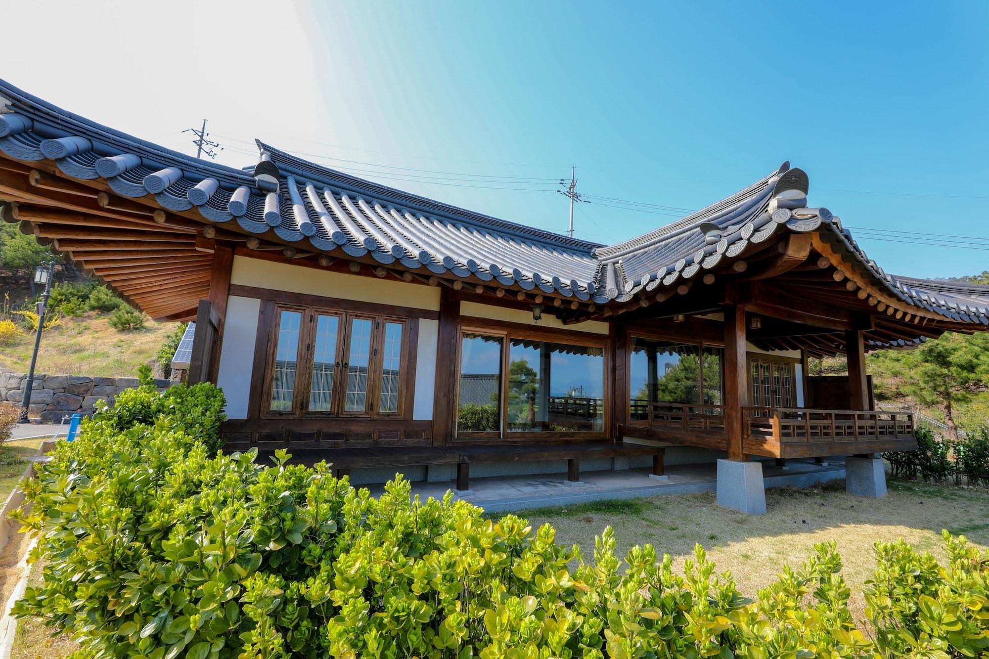 Vista Exterior Hanok Hotel Odongjae