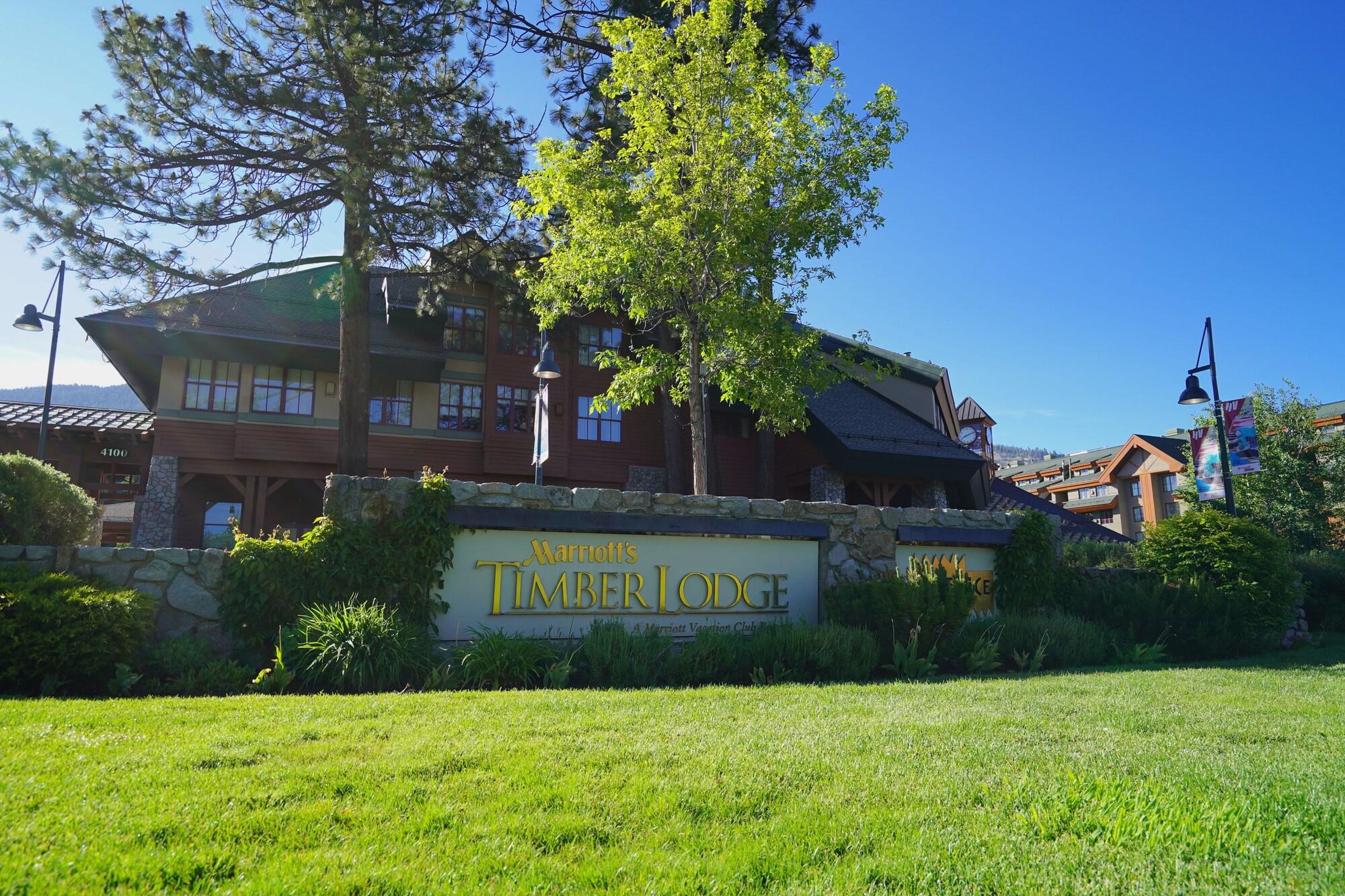 Vista Exterior Heavenly Village Condos - Timber Lodge