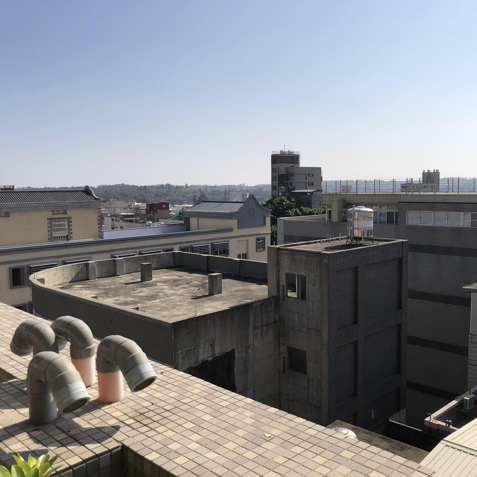 Vista Exterior Frank's Hostel