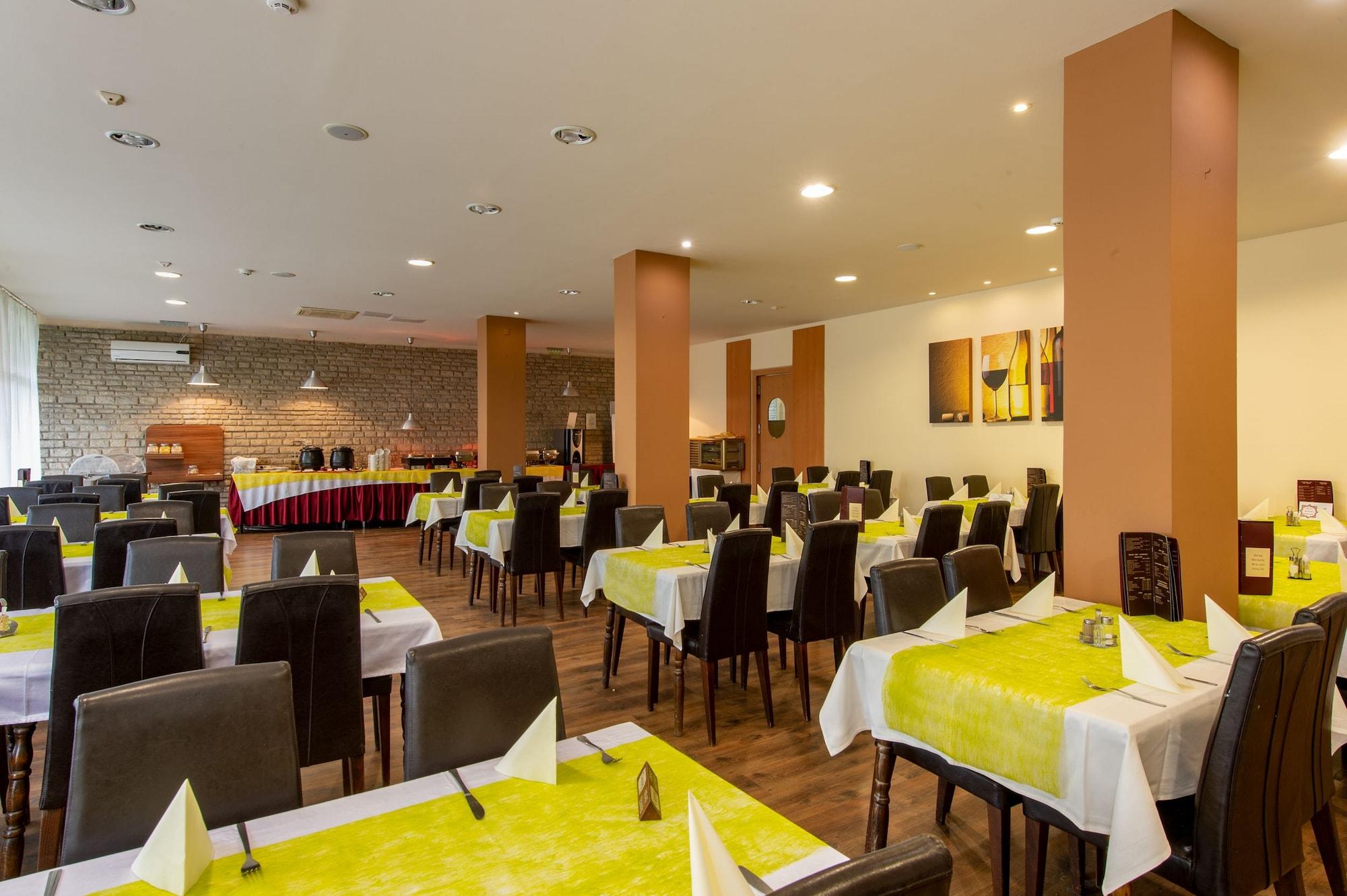 Restaurant Hotel Fit Hévíz