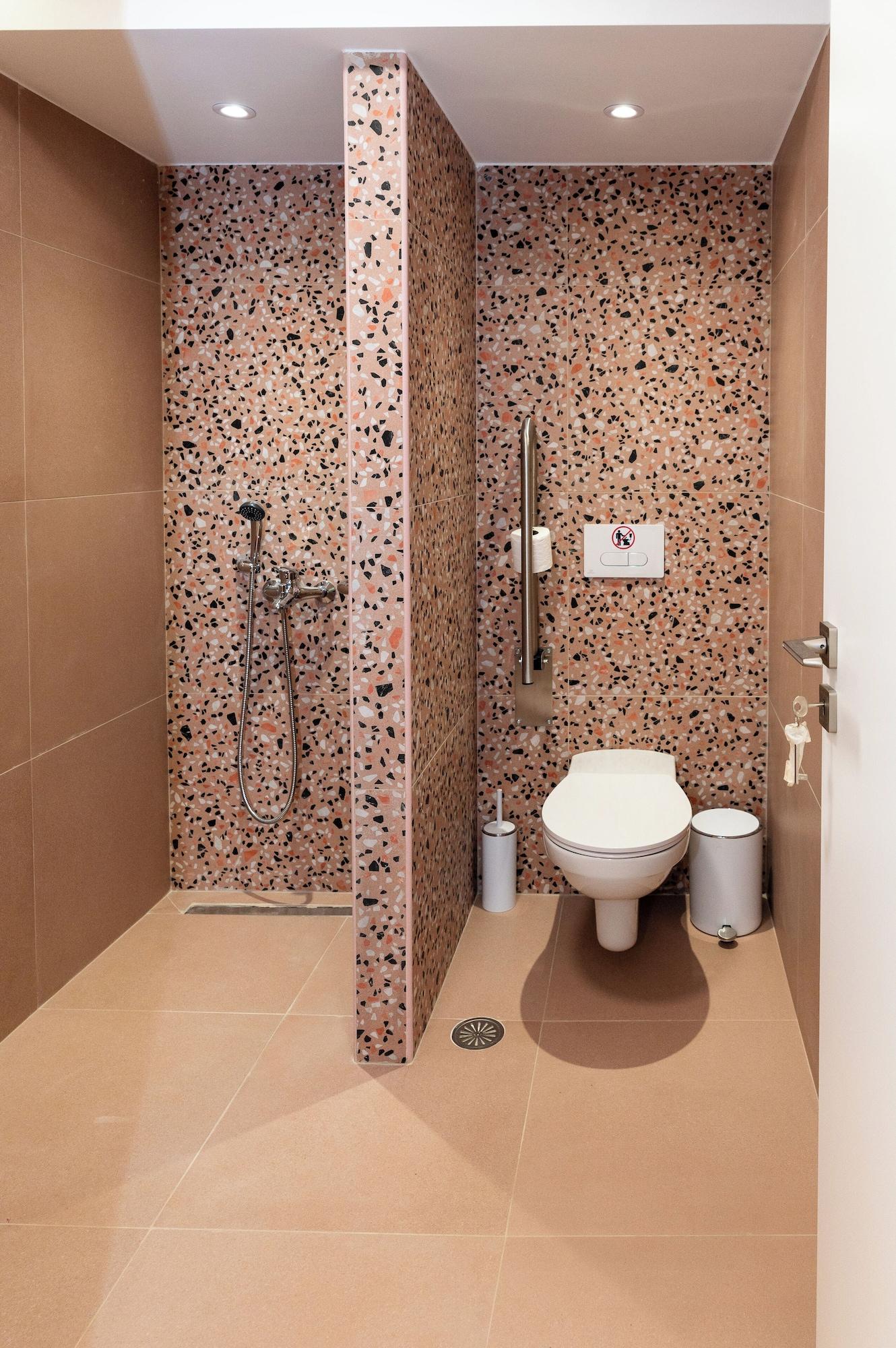 Equipamiento de Habitación Enalis Studios & Apartments