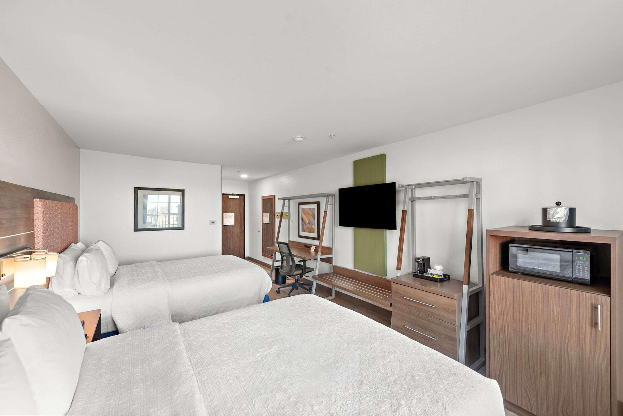 Habitación Hampton Inn by Hilton Calexico