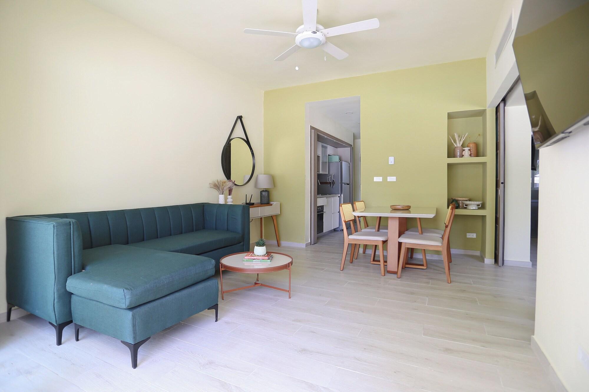 Comodidades del Alojamiento Paseo Playa by Destination Jelly