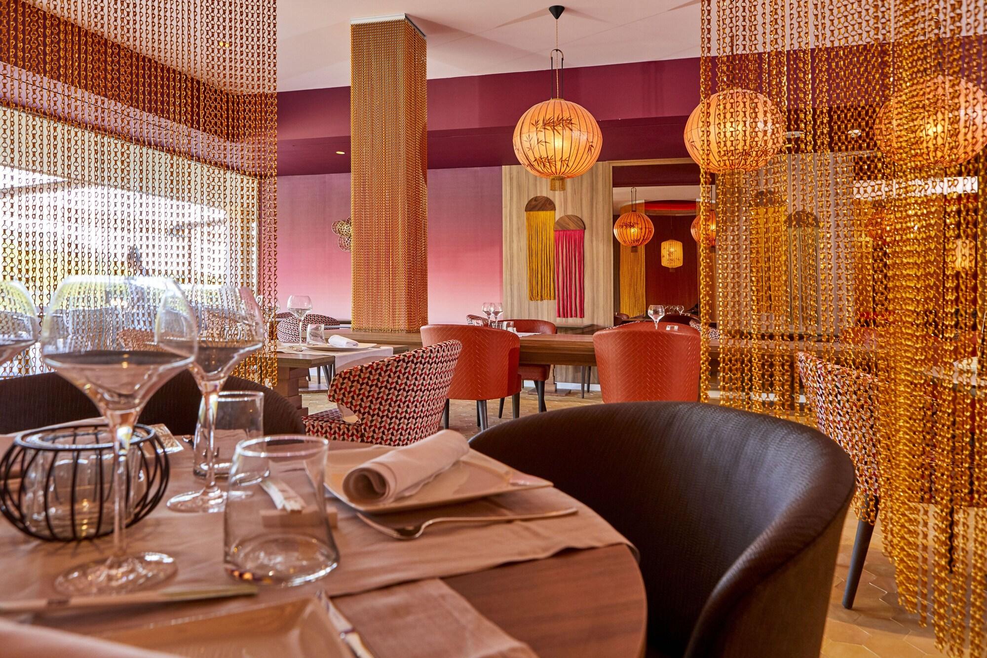 Restaurant Zafiro Palace Andratx