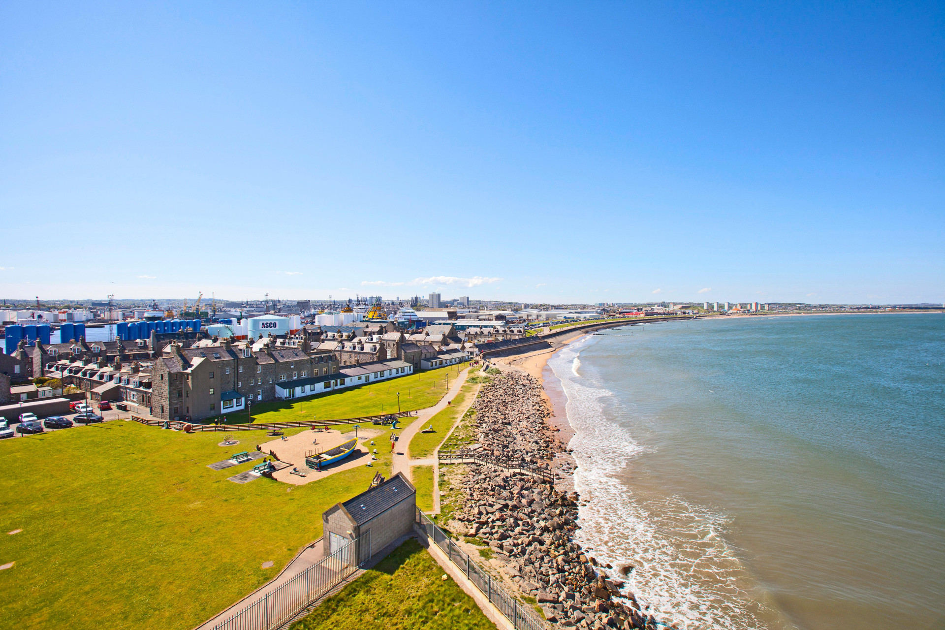 Playa Holiday Inn Express Aberdeen City Centre by IHG