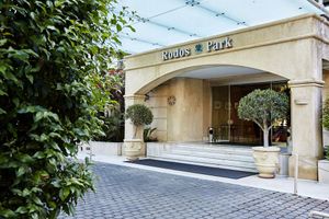 Alojamiento - Rodos Park