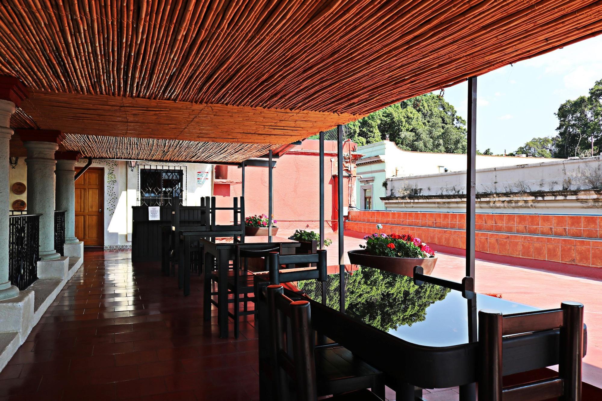 Restaurant Hotel Ánuá