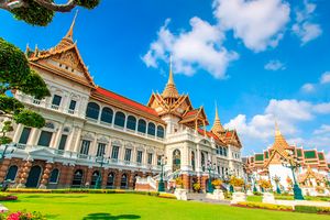 Vuelo - Vuelos a Bangkok