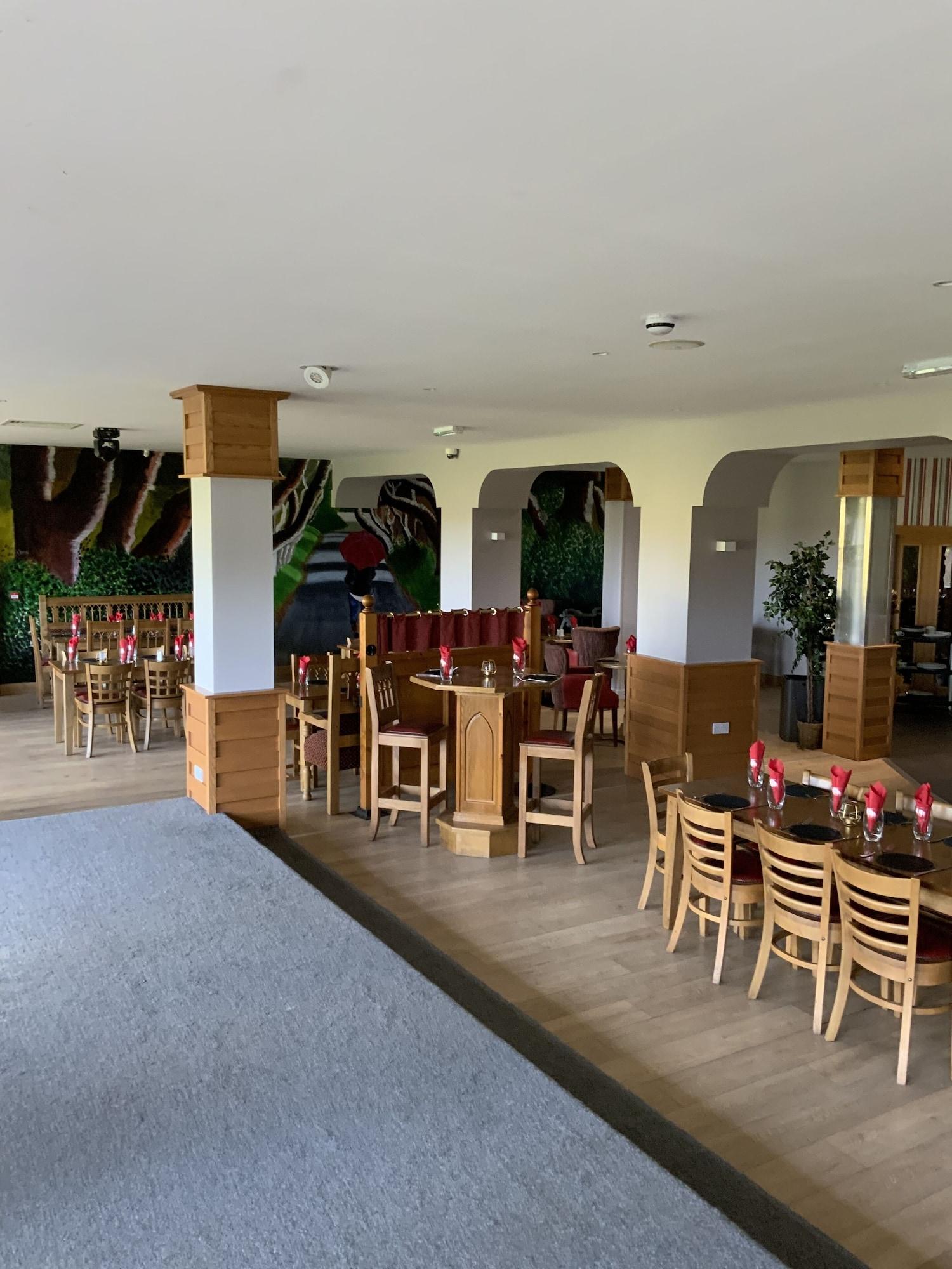 Restaurant The Hedges Hotel