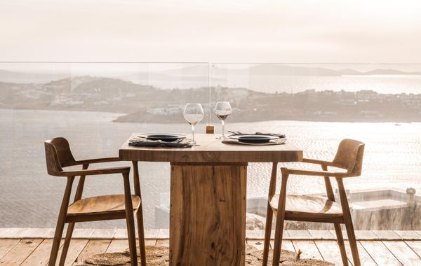Alissachni Mykonos
