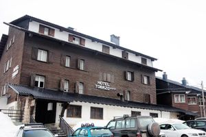 Alojamiento - Hotel Tobazo