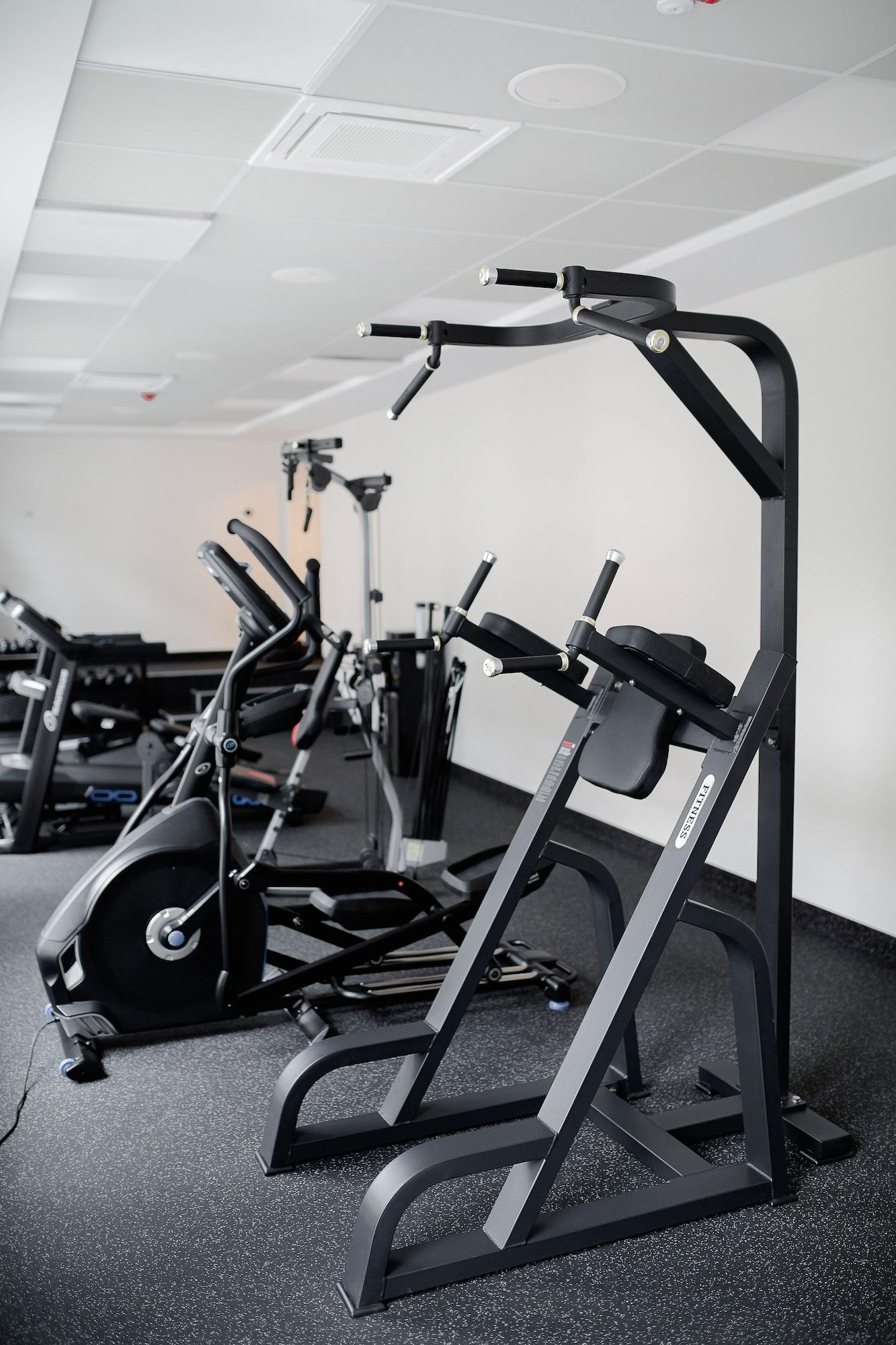 Gimnasio VICTORIA Hotel Klaipėda