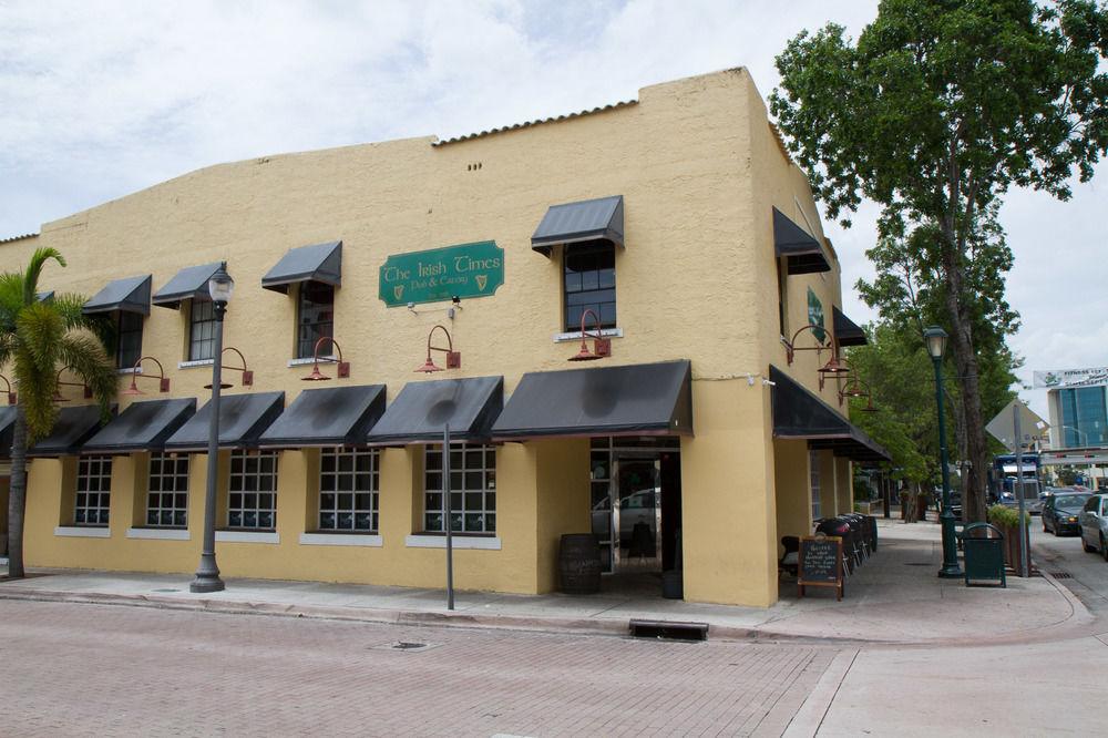 Bar/Salón Rodeway Inn South Miami - Coral Gables
