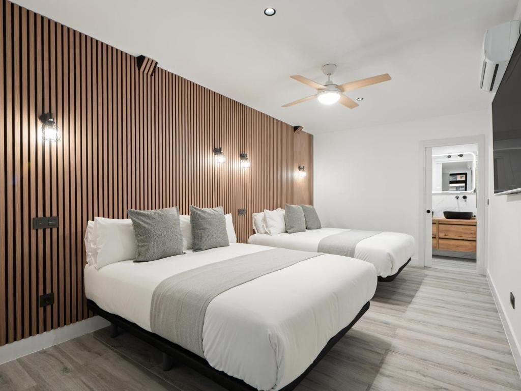 Habitación Dobo Pinto Castillo