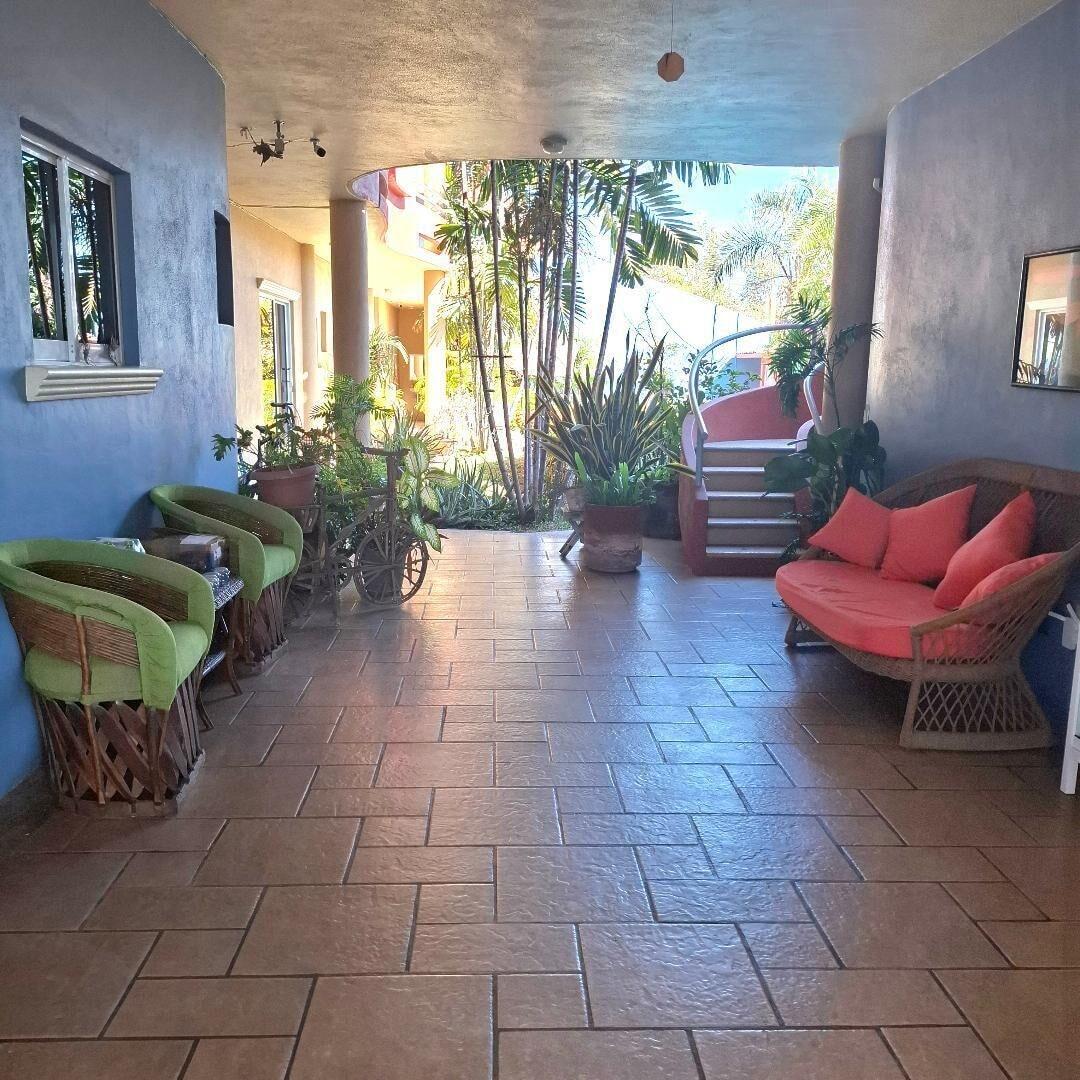 Vista Lobby Casa Misifus