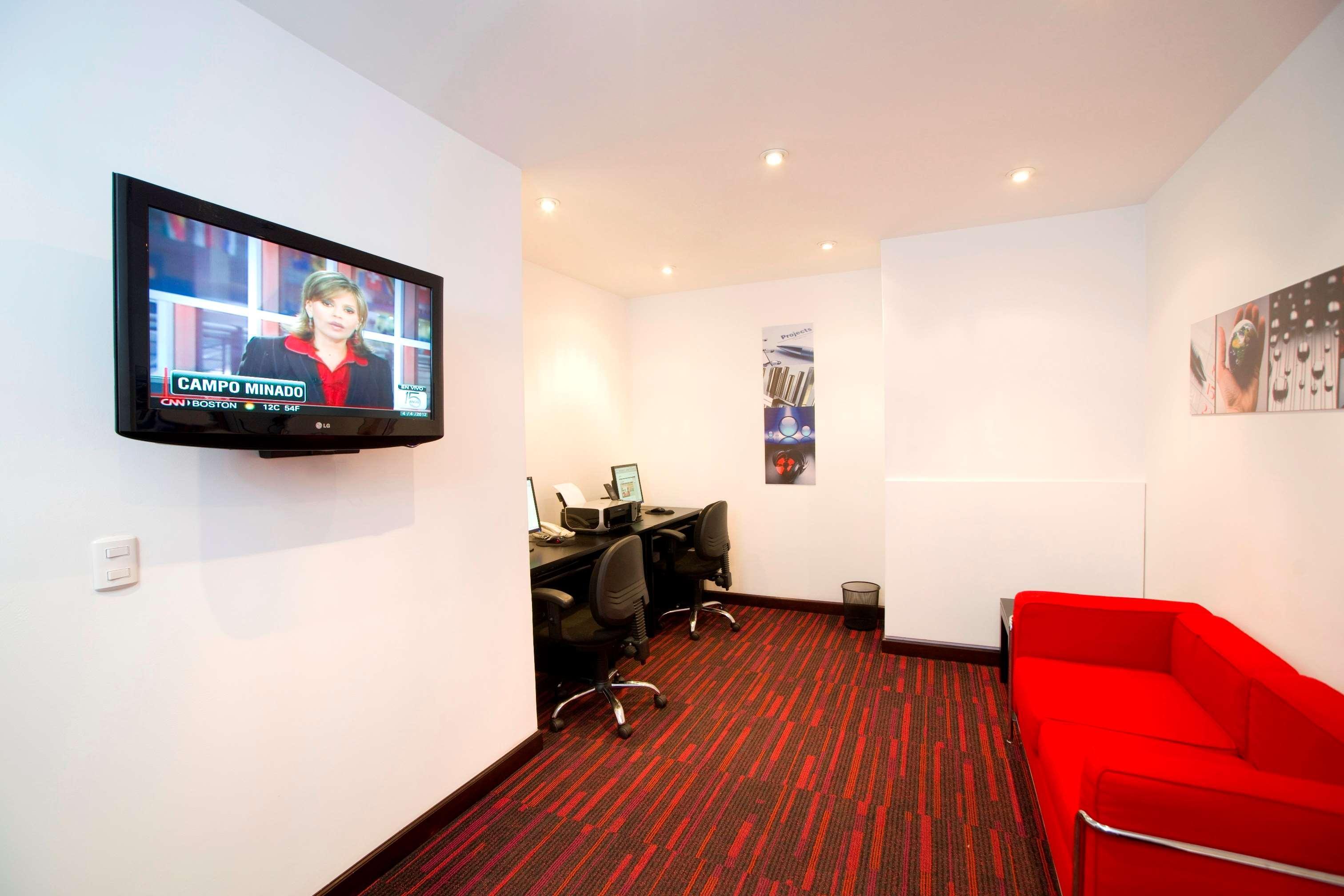 Hotel Radisson Hotel San Isidro