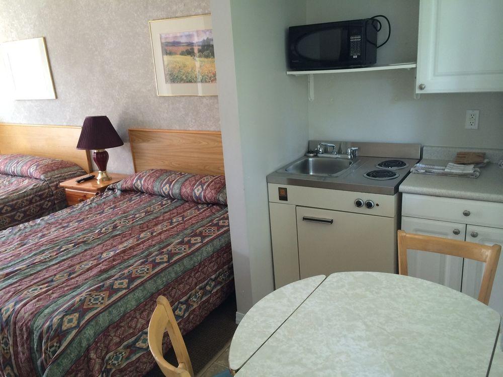 Habitación Blue Stream Motel