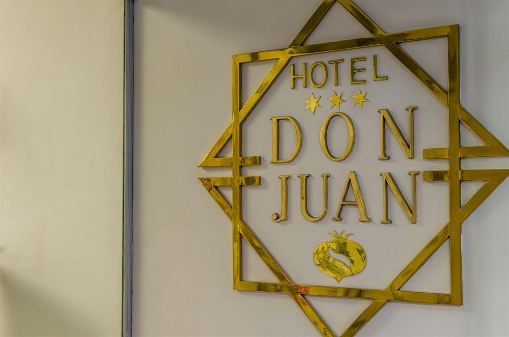 Comodidades do estabelecimento Hotel Don Juan