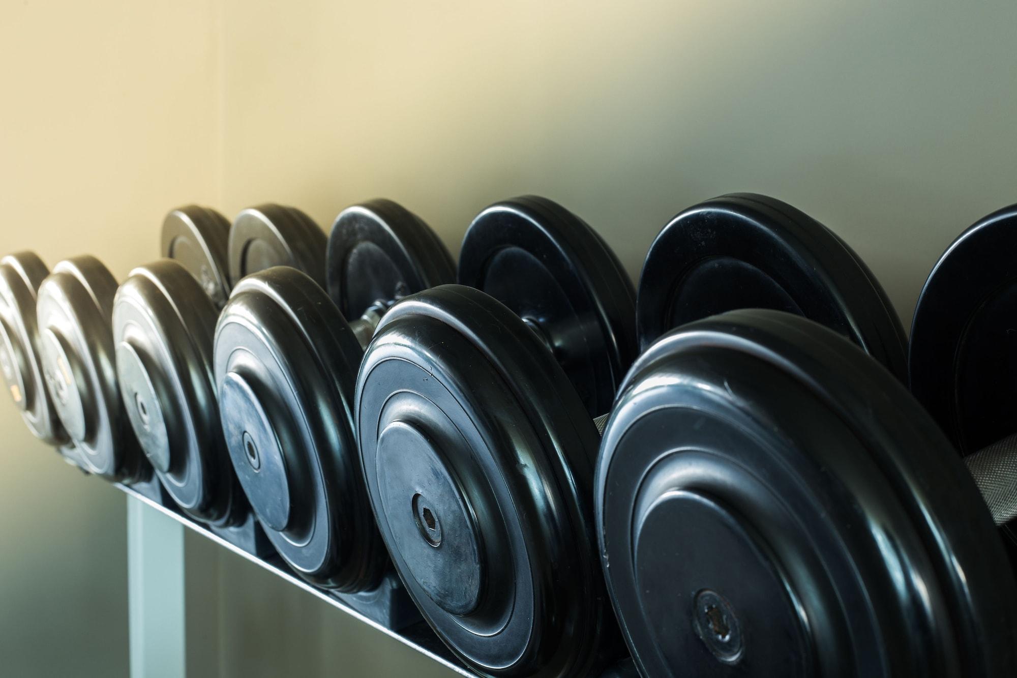 Gimnasio OREA Hotel Angelo Praha