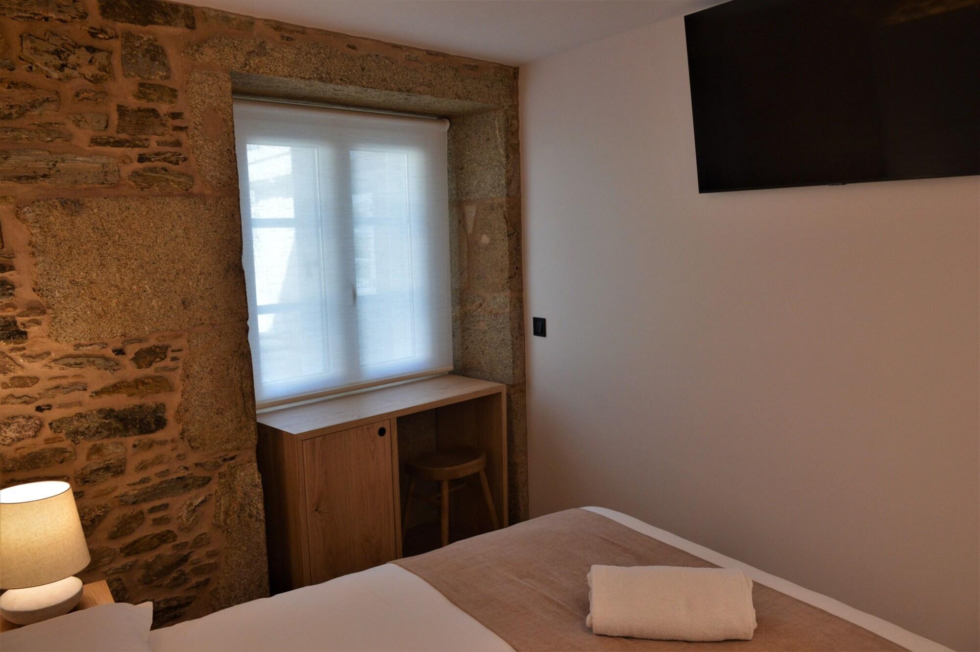 Set de Habitación Hotel Plaza Obradoiro by Bossh! Hotels