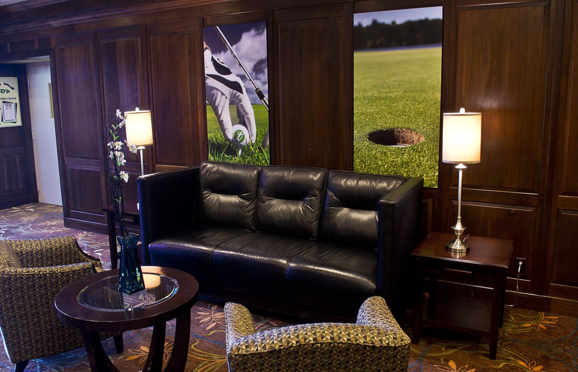 Vista Lobby Lakeview Golf Resort