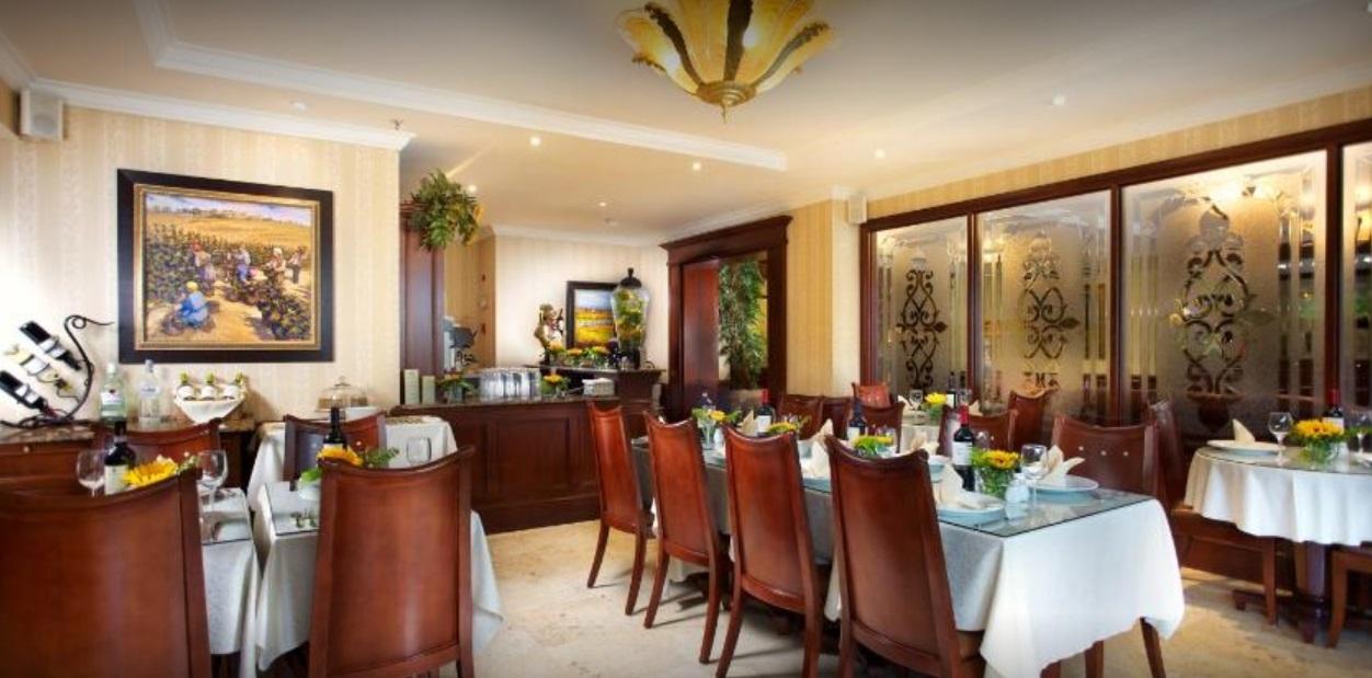Restaurant Toscana Inn