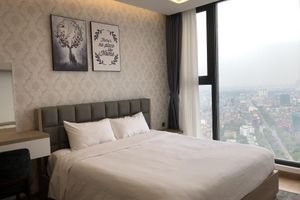 Alquiler Vacacional - Vinhomes Metropolis 3Brs